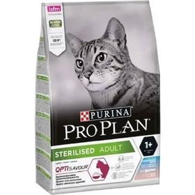 Proplan 10 kg Morina Okyanus Balıklı Kısırlaştırılmış Yetişkin Kuru Kedi Maması