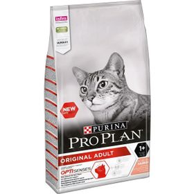 Proplan 10 kg Somonlu Pirinçli Yetişkin Kedi Maması