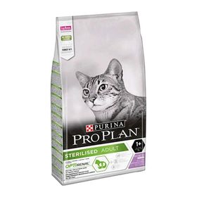 Proplan 10 kg Tavuk ve Hindi Etli Kısırlaştırılmış Kedi Maması