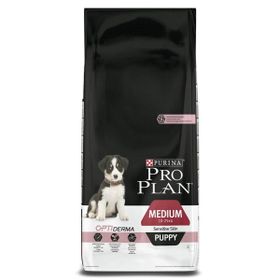 Proplan 12 kg Opti Derma Somonlu Hassas Yavru Köpek Maması