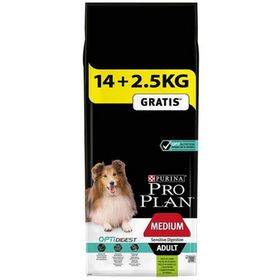 Proplan 16.5 kg Adult Medium Kuzu Etli Yetişkin Köpek Maması