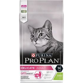 Proplan 2x1.5 kg Cat Delicate Kuzulu Kedi Maması