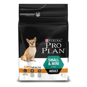 Proplan 3 kg Adult Small Mini Küçük Irk Tavuklu Köpek Maması