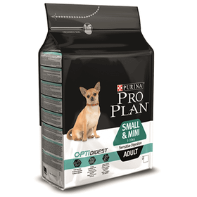 Proplan 3 kg Kuzu Etli Küçük Irk Yetişkin Kuru Köpek Maması