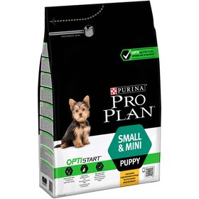 Proplan 3 kg Puppy Small Mini Tavuklu Küçük Irk Yavru Köpek Maması