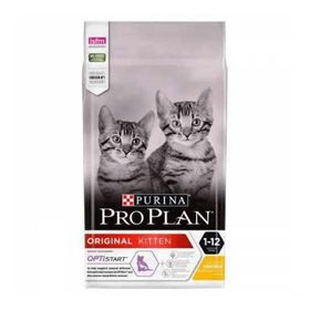Proplan 3 kg Tavuklu Pirinçli Yavru Kedi Mamasi