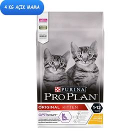 Proplan 4 kg Junior Tavuklu Kitten Yavru Kedi Maması