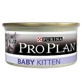 Proplan 85 gr 24 Adet Baby Kitten Yavru Kedi Konserve