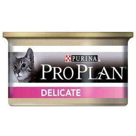 Proplan 85 gr Delicate Hassas Hindi Etli Yetişkin Kedi Konservesi