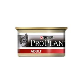 Proplan 85 gr Tavuklu Yetişkin Kedi Konservesi
