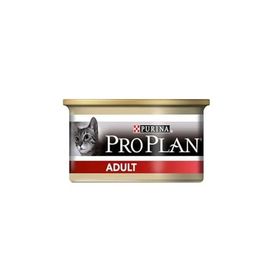 Proplan 85 gr x 12 Adet Adult Tavuk Etli Kedi Konservesi