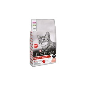 Proplan Adult Salmon Rice Somon ve Pirinçli Yetişkin Özel 10 kg Kedi Maması