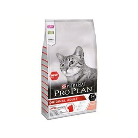 Proplan Adult Salmon Rice Somon ve Pirinçli Yetişkin Özel 10 kg Kedi Maması