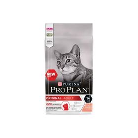 Proplan Adult Somonlu Yetişkinler İçin 3 kg Kedi Maması