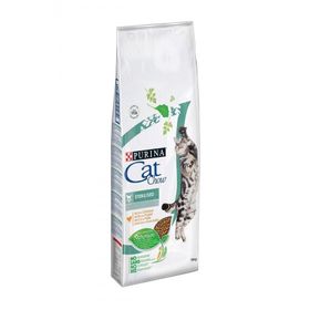 Proplan Cat Chow Sterilised Tavuklu 15 kg Kedi Maması