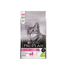 Proplan Delicate Kuzu Etli 1 kg (Açık Paket) Kedi Maması