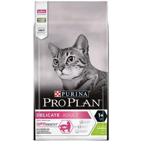 Proplan Delicate Kuzulu 3 kg Kuru Kedi Maması