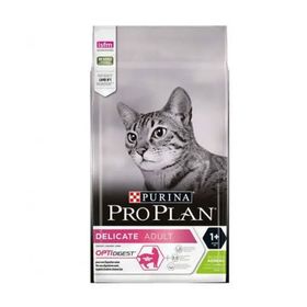 Proplan Delicate Kuzulu Yetişkin Kedi Maması 2 Kg