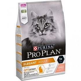 Proplan Derma Plus Somonlu Yetişkin Özel 3 kg Kedi Maması