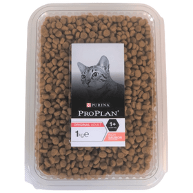 Proplan Elegant Adult Somonlu 1 kg Açık Kedi Maması