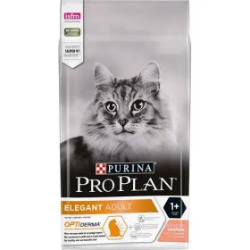 Proplan Elegant Derma Plus Hairball 3 kg Kedi Maması