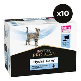 Proplan Feline Hydra Care 10x85 gr Kedi Sıvı Destek Maması