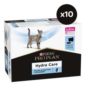 Proplan Feline Hydra Care 10x85 gr Kedi Sıvı Destek Maması