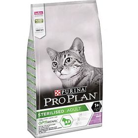 Proplan Hindili 4 kg Kısırlaştırılmış Açık Kedi Maması