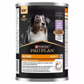 Proplan Hindili Yetişkin 400 gr Köpek Konservesi