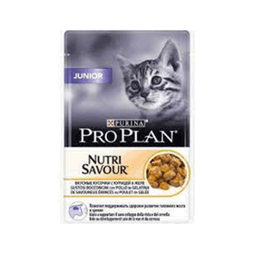 Proplan Junior 85 gr Tavuklu Yavru Kedi Konservesi