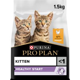Proplan Junior Tavuklu Kitten 1.5 kg Yavru Kedi Maması