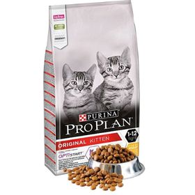 Proplan Kitten Özel Tavuklu Yavru 1 kg Kedi Maması