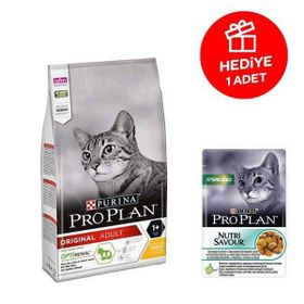 Proplan Kitten Tavuklu 1,5 kg Yavru Kuru Kedi Maması