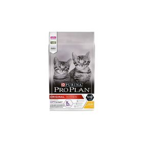 Proplan Kitten Tavuklu Yavru Özel İçerikli 3 kg Kedi Maması