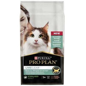 Proplan Liveclear Kitten Hindi Etli Yavru 1.4 kg Kedi Maması