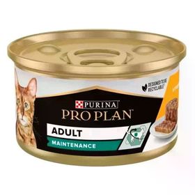 Proplan Maintinance Tavuklu 85 gr Kedi Konservesi