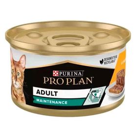 Proplan Maintinance Tavuklu 85 gr Kedi Konservesi
