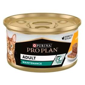 Proplan Maintinance Tavuklu 85 gr Kedi Konservesi