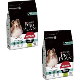 Proplan Medium Adult 3 kg (2 ADET) Orta Irk Kuzu Etli Yetişkin Kuru Köpek Maması