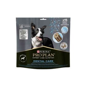 Proplan Medium Breed Dental Care 15 Sticks Köpek Ödülü
