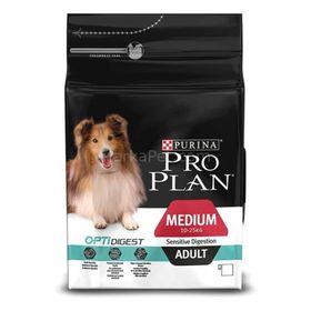 Proplan Medium Kuzu Etli Yetişkin 3 kg Köpek Maması