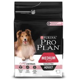 Proplan Medium Somonlu Hassas Özel Yetişkin 3 kg Köpek Maması