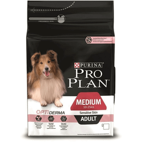 Proplan Medium14 KG Sensitive Skin Somonlu Yetişkin Köpek Maması