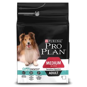 Proplan Puppy Medium Lamb Kuzulu Orta Boy Irk Yavru 3 kg Köpek Maması