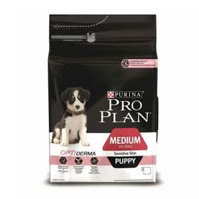 Proplan Puppy Somonlu Orta ve Büyük Irk Yavru Özel 3 kg Köpek Maması