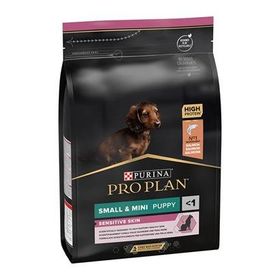 Proplan Sensitive Somonlu Küçük Irk Yavru Kuru 3 kg Köpek Maması