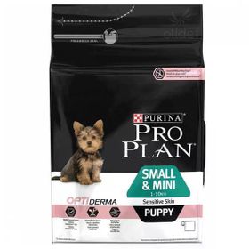 Proplan Sensitive Somonlu Küçük Irk Yavru Kuru 3 kg Köpek Maması