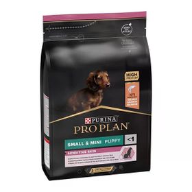 Proplan Sensitive Somonlu Küçük Irk Yavru Kuru 3 kg Köpek Maması