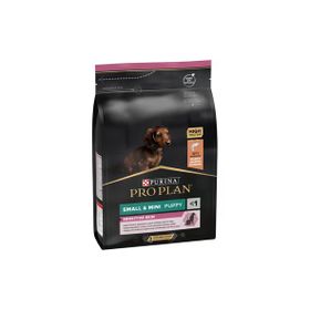 Proplan Sensitive Somonlu Küçük Irk Yavru Kuru 3 kg Köpek Maması