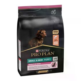 Proplan Sensitive Somonlu Küçük Irk Yavru Kuru 3 kg Köpek Maması